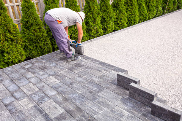 Best Driveway Pavers Installation  in Lone Jack, MO