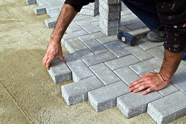 Best Custom Driveway Pavers  in Lone Jack, MO